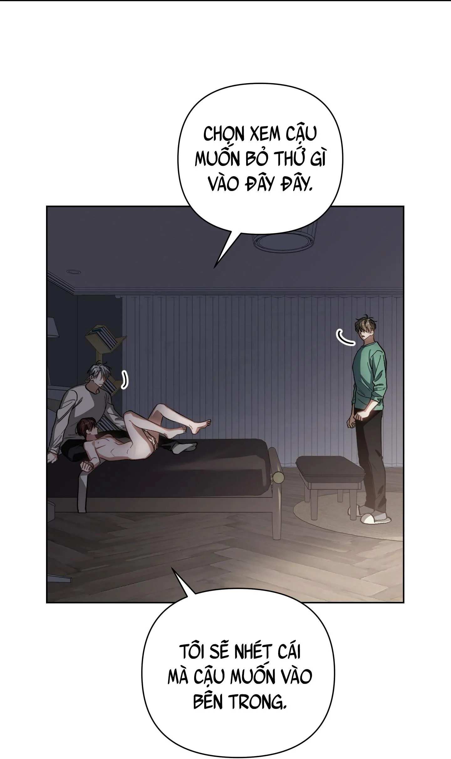 BIẾN CẬU THÀNH TÊN CUỒNG DÂM Chapter 25 Trang 63