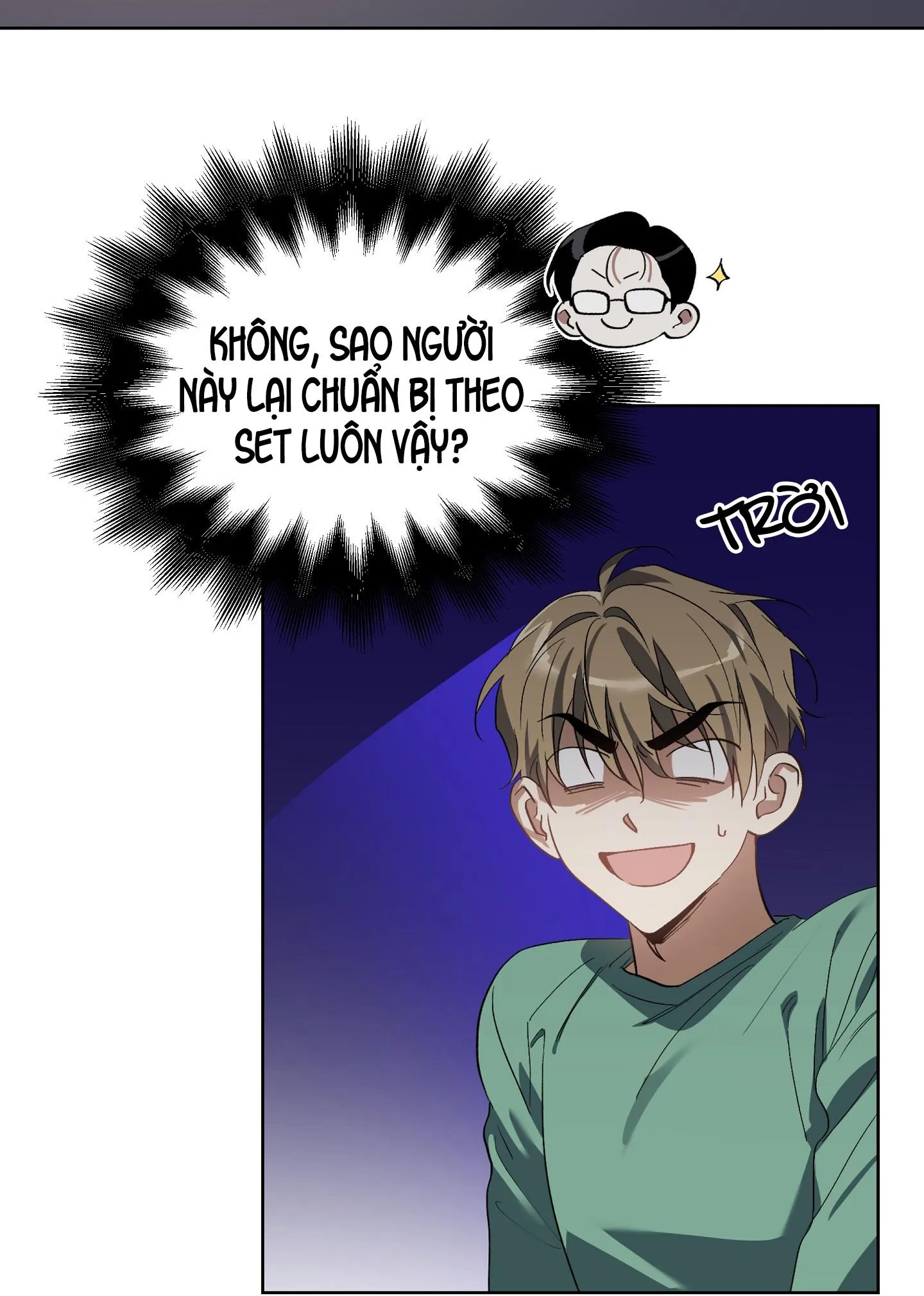 BIẾN CẬU THÀNH TÊN CUỒNG DÂM Chapter 25 Trang 66