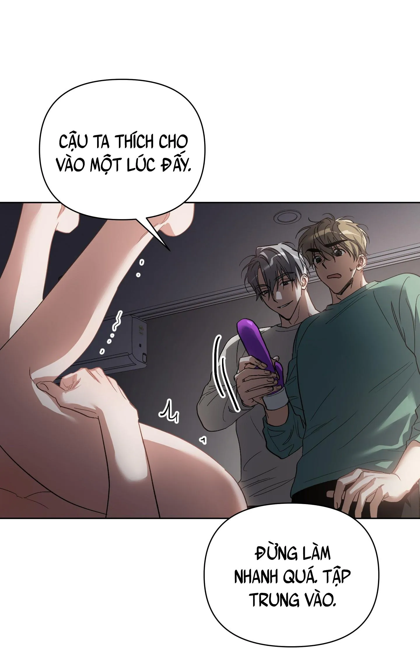 BIẾN CẬU THÀNH TÊN CUỒNG DÂM Chapter 25 Trang 72