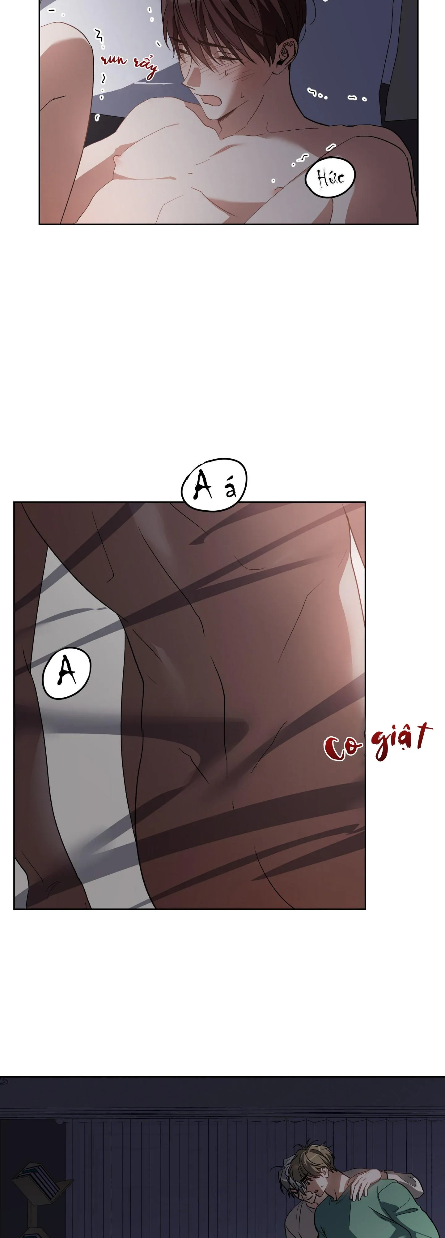 BIẾN CẬU THÀNH TÊN CUỒNG DÂM Chapter 26 Trang 8