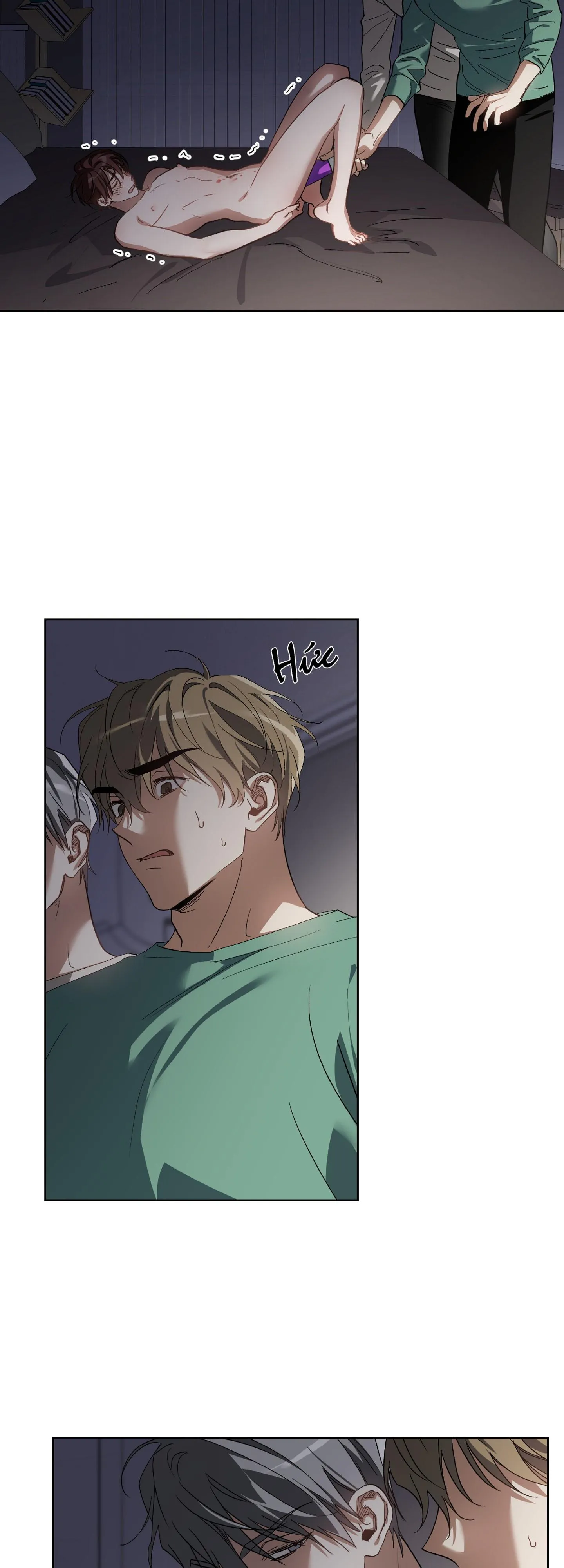 BIẾN CẬU THÀNH TÊN CUỒNG DÂM Chapter 26 Trang 9