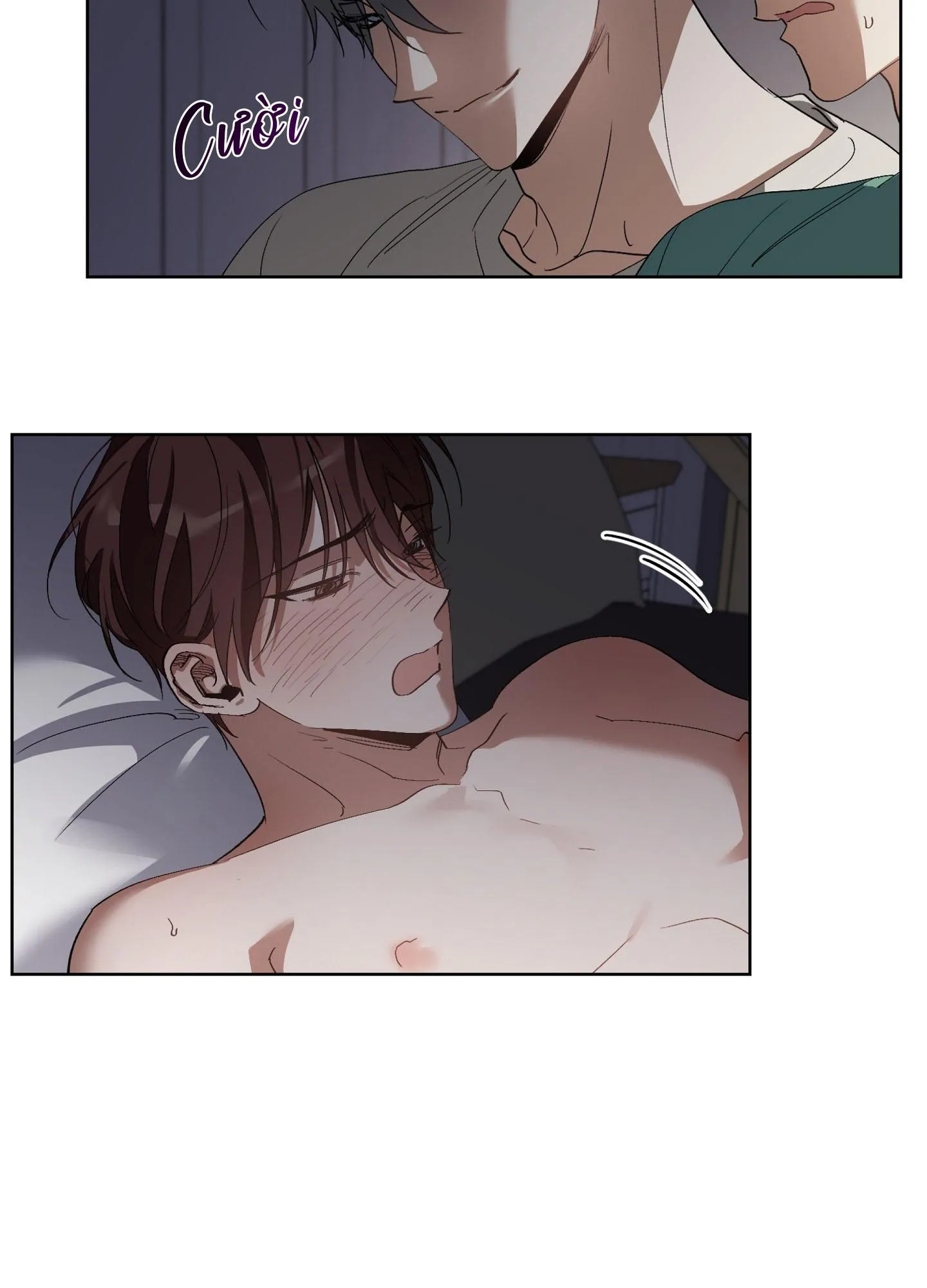 BIẾN CẬU THÀNH TÊN CUỒNG DÂM Chapter 26 Trang 10