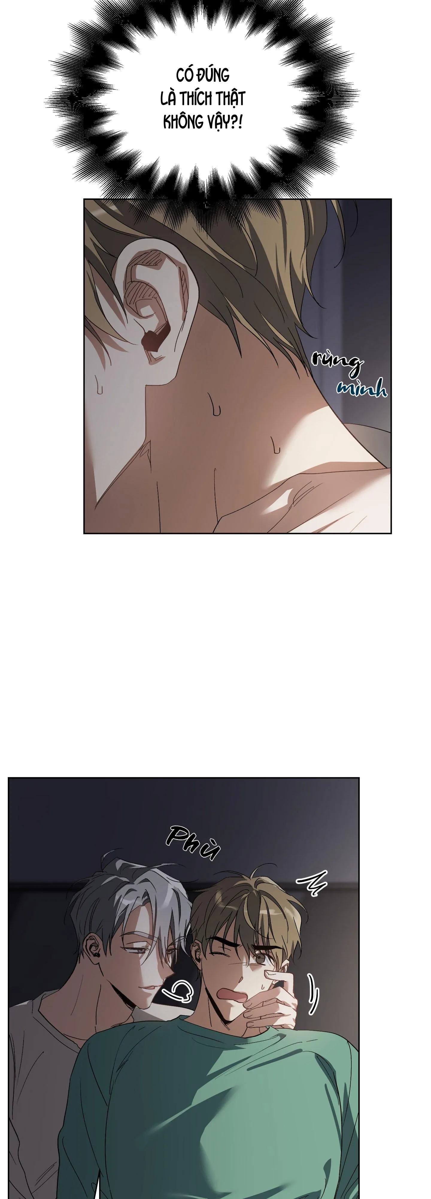 BIẾN CẬU THÀNH TÊN CUỒNG DÂM Chapter 26 Trang 12