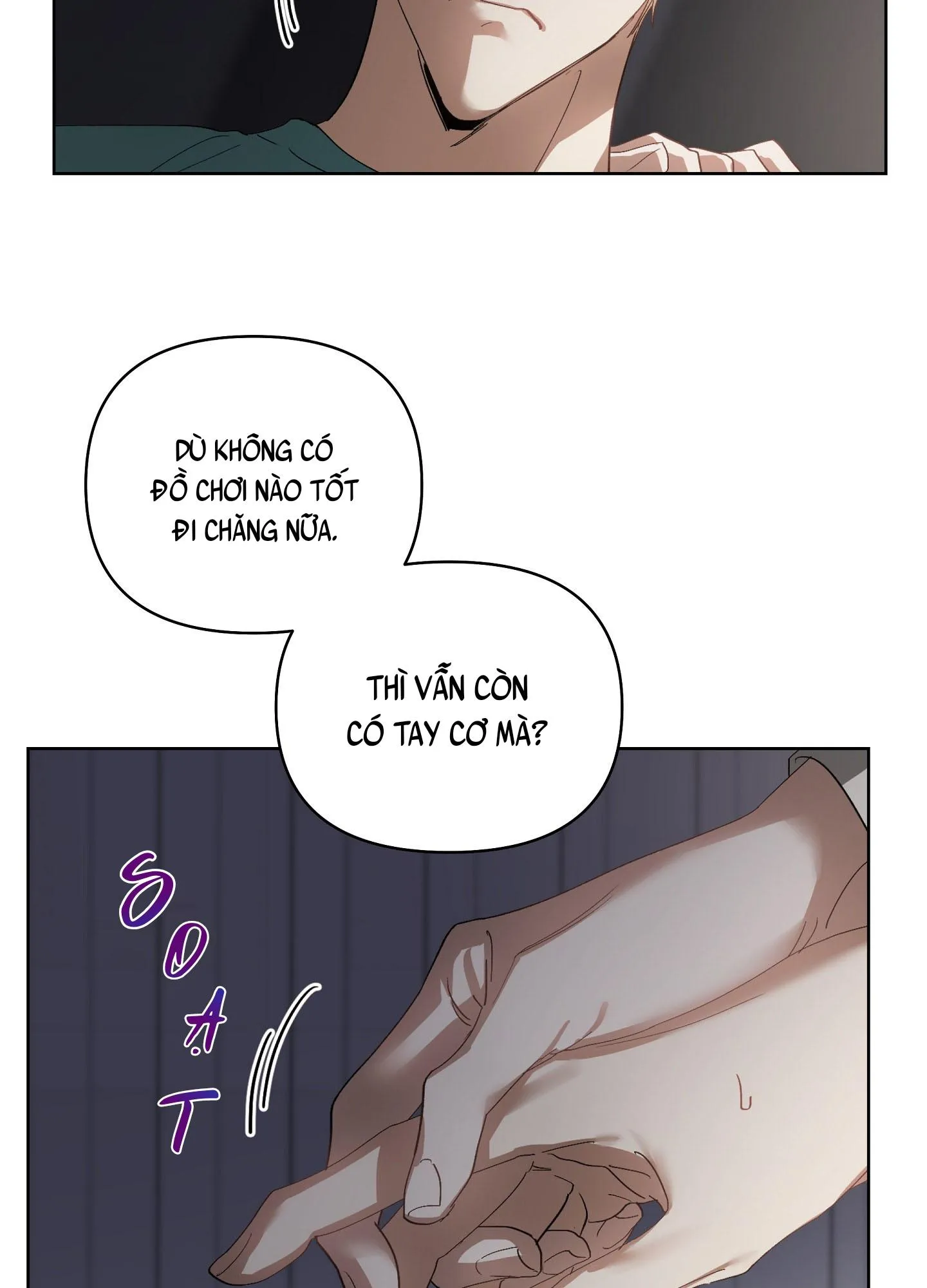 BIẾN CẬU THÀNH TÊN CUỒNG DÂM Chapter 26 Trang 14