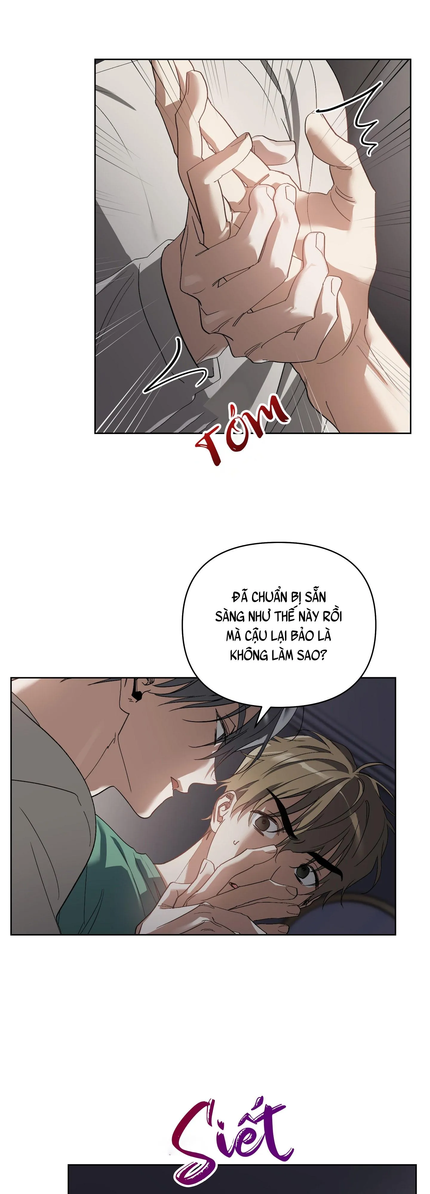 BIẾN CẬU THÀNH TÊN CUỒNG DÂM Chapter 26 Trang 20