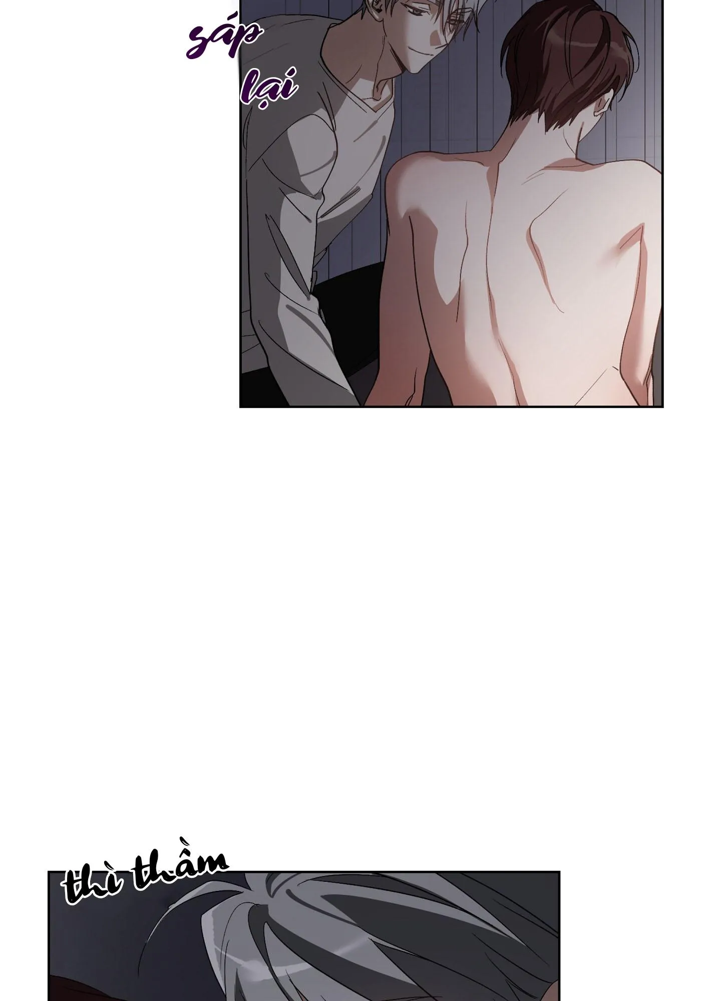 BIẾN CẬU THÀNH TÊN CUỒNG DÂM Chapter 26 Trang 25