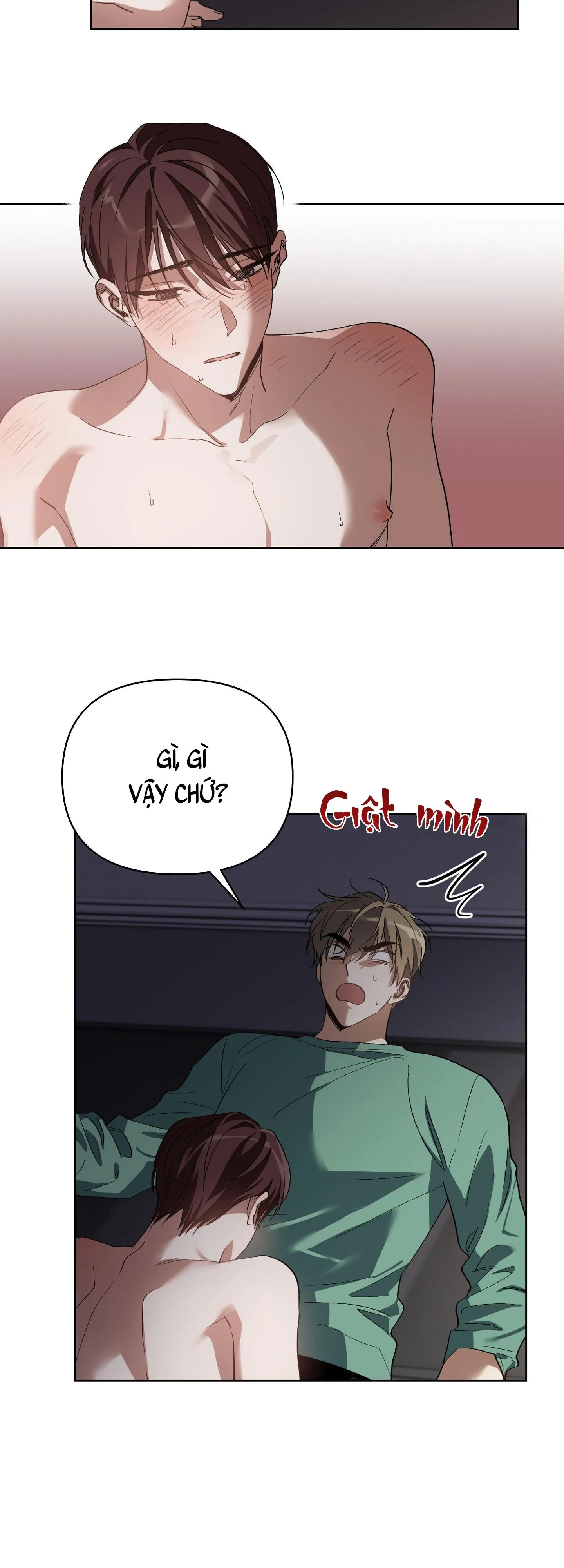 BIẾN CẬU THÀNH TÊN CUỒNG DÂM Chapter 26 Trang 31
