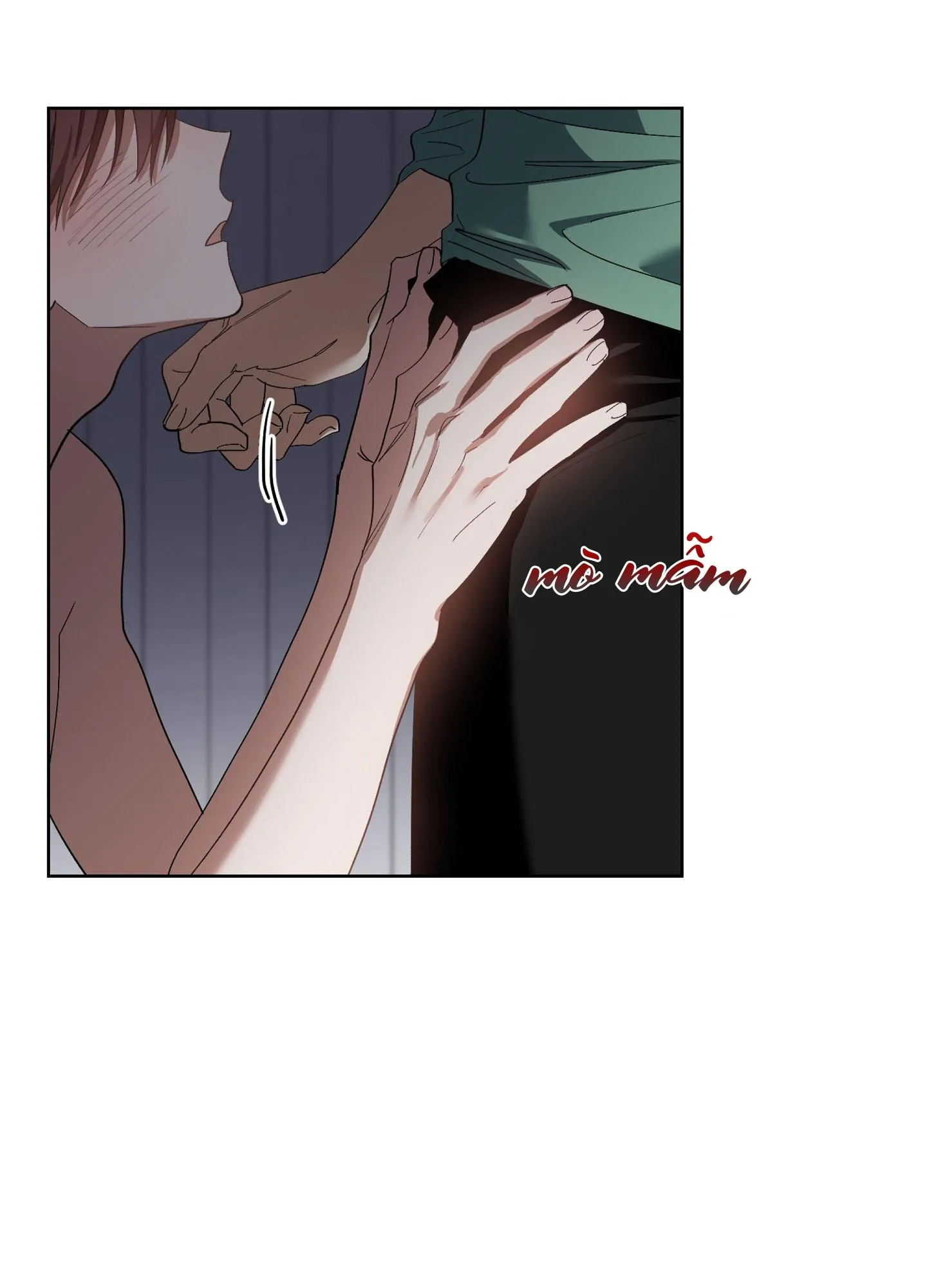 BIẾN CẬU THÀNH TÊN CUỒNG DÂM Chapter 26 Trang 34