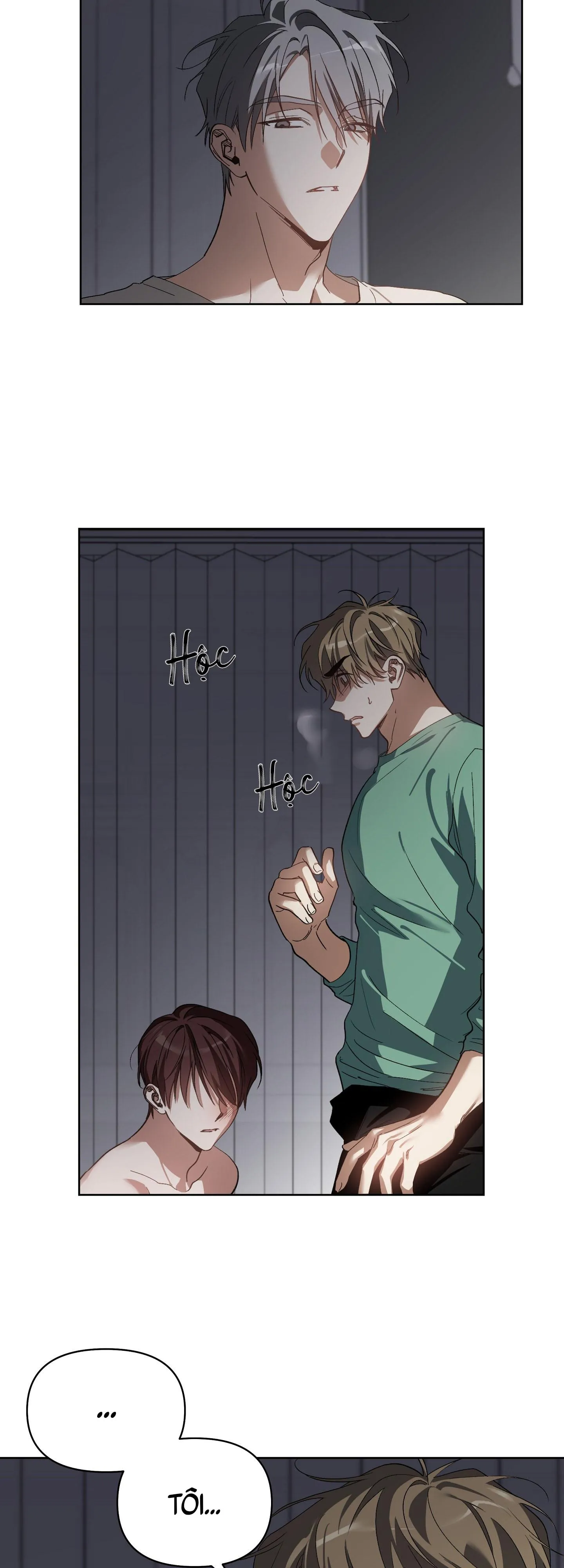 BIẾN CẬU THÀNH TÊN CUỒNG DÂM Chapter 26 Trang 40