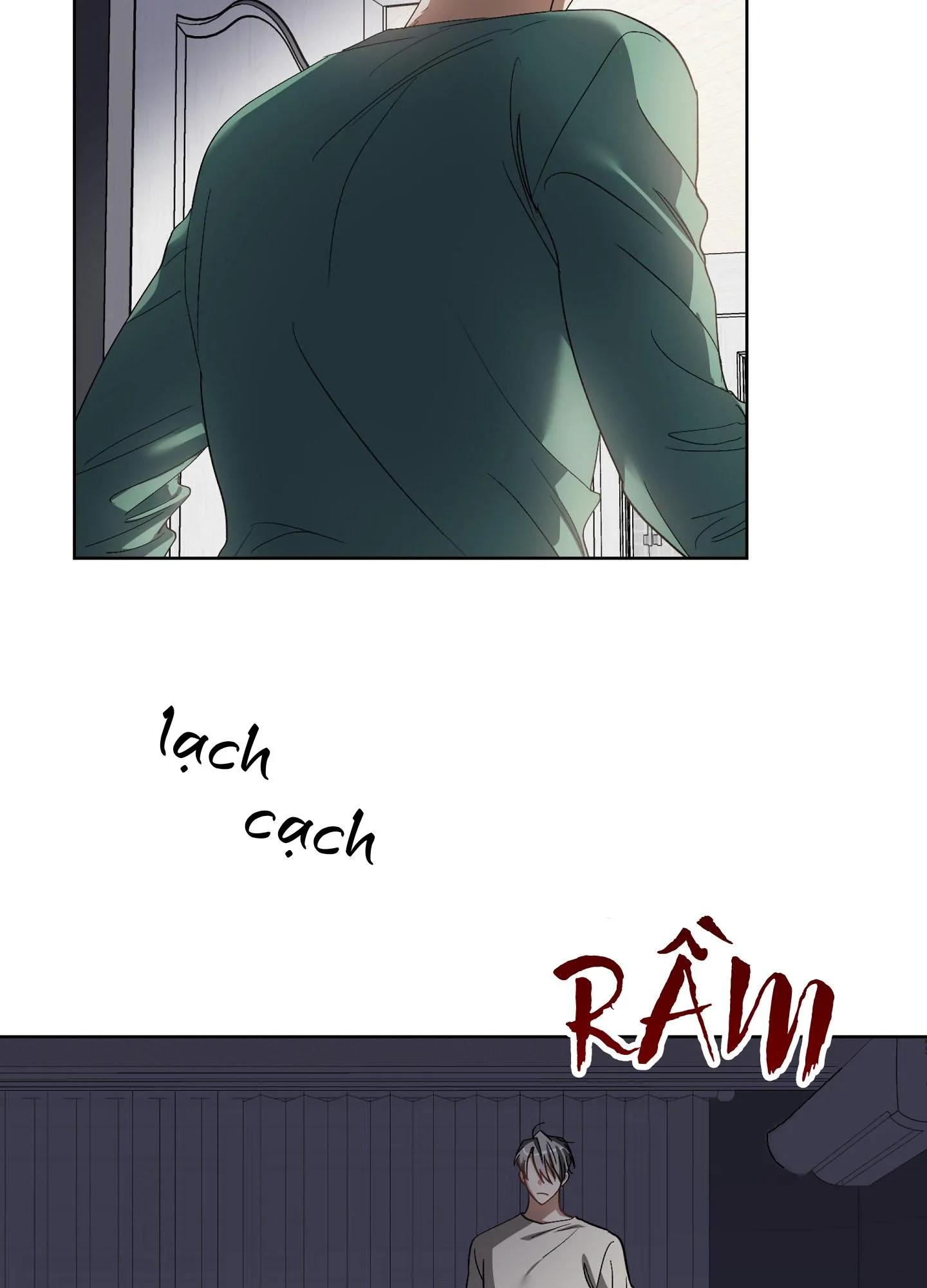 BIẾN CẬU THÀNH TÊN CUỒNG DÂM Chapter 26 Trang 43