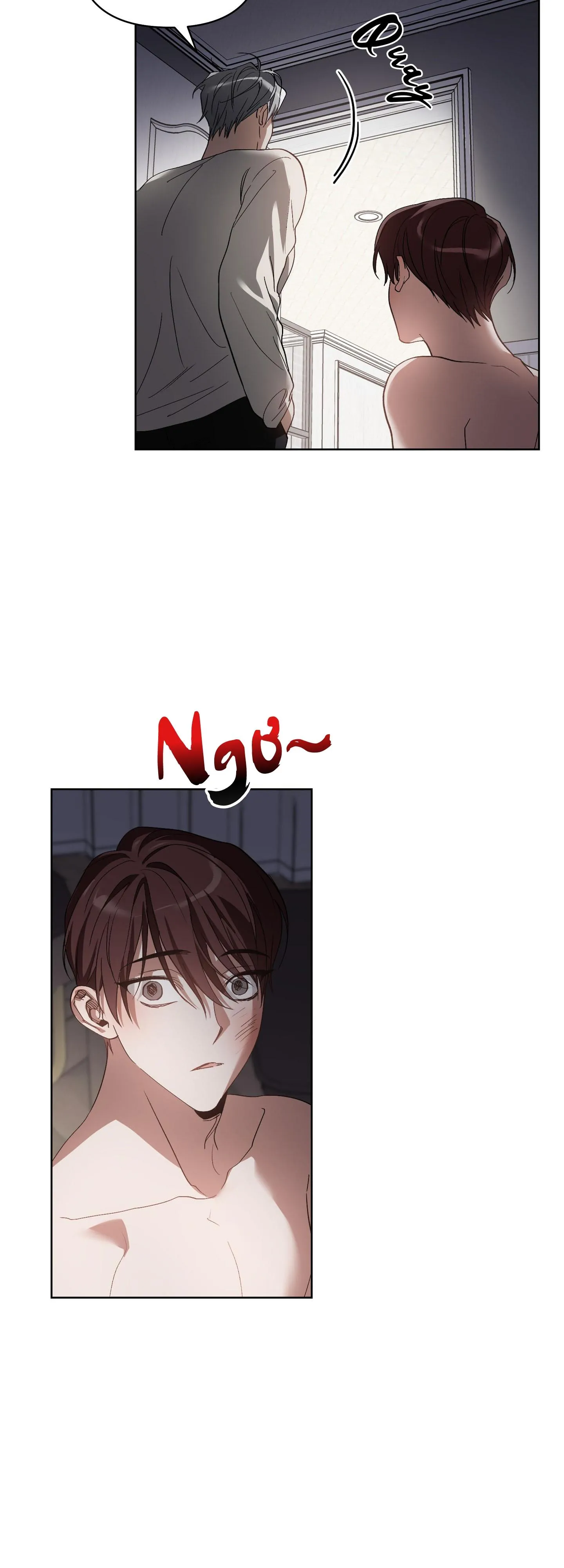 BIẾN CẬU THÀNH TÊN CUỒNG DÂM Chapter 26 Trang 51