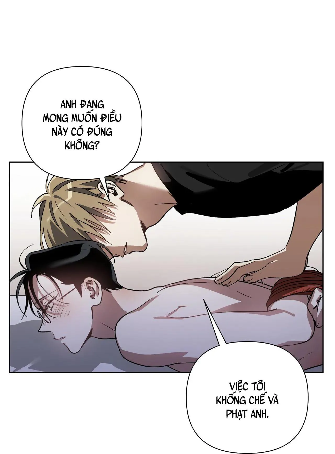 BIẾN CẬU THÀNH TÊN CUỒNG DÂM Chapter 3 Trang 4