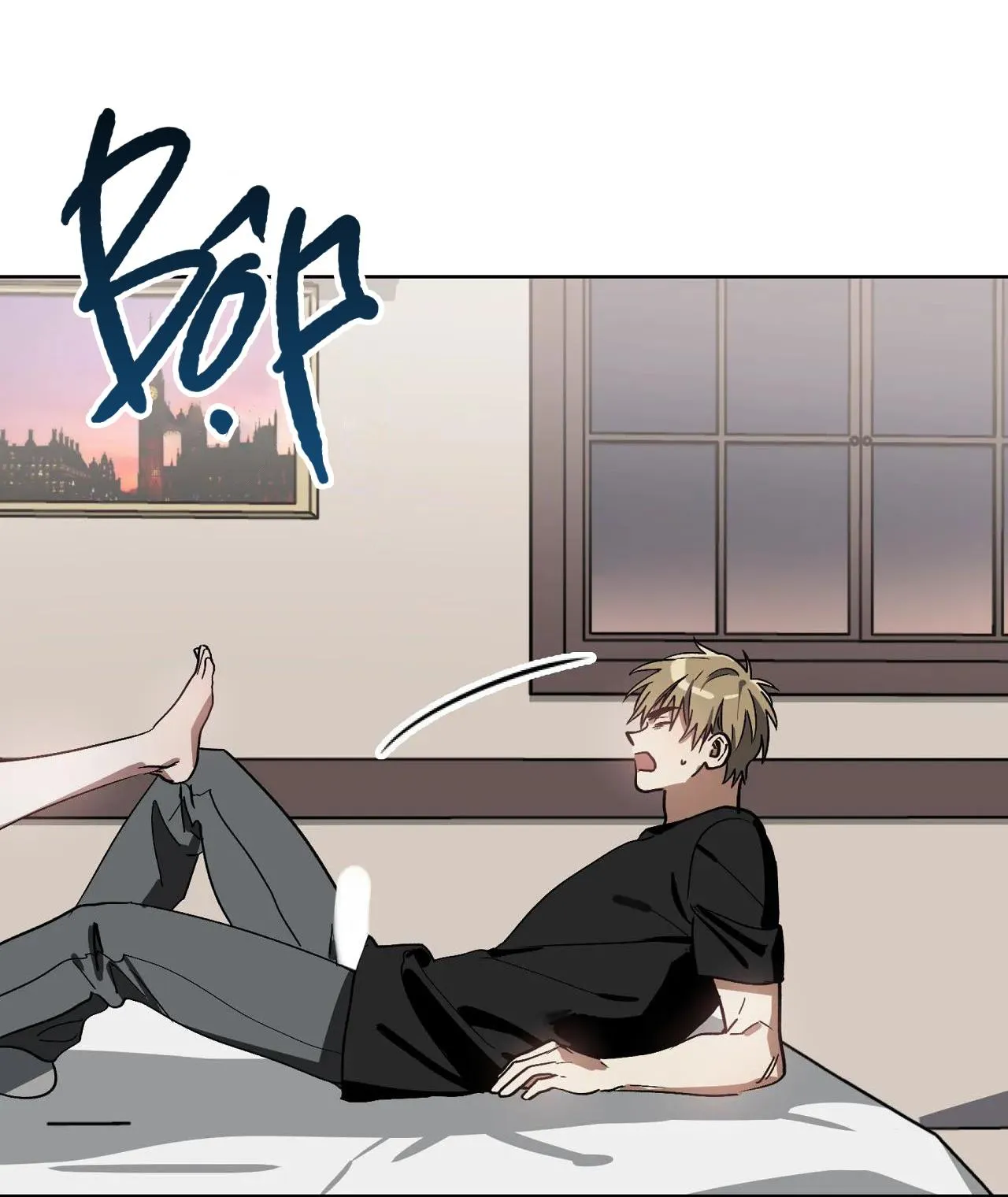 BIẾN CẬU THÀNH TÊN CUỒNG DÂM Chapter 3 Trang 12