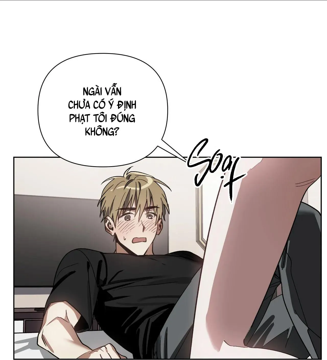 BIẾN CẬU THÀNH TÊN CUỒNG DÂM Chapter 3 Trang 13