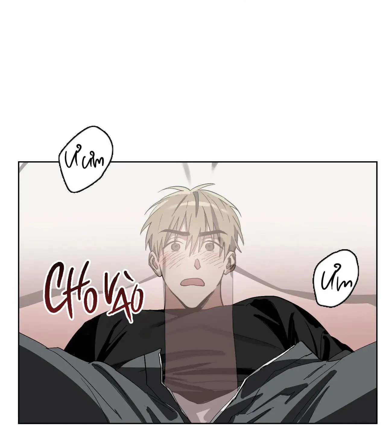 BIẾN CẬU THÀNH TÊN CUỒNG DÂM Chapter 3 Trang 15