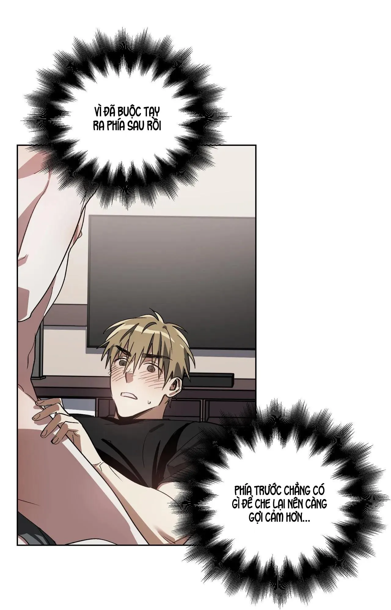 BIẾN CẬU THÀNH TÊN CUỒNG DÂM Chapter 3 Trang 29