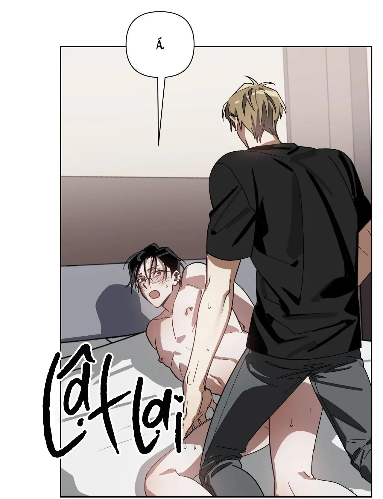 BIẾN CẬU THÀNH TÊN CUỒNG DÂM Chapter 3 Trang 34