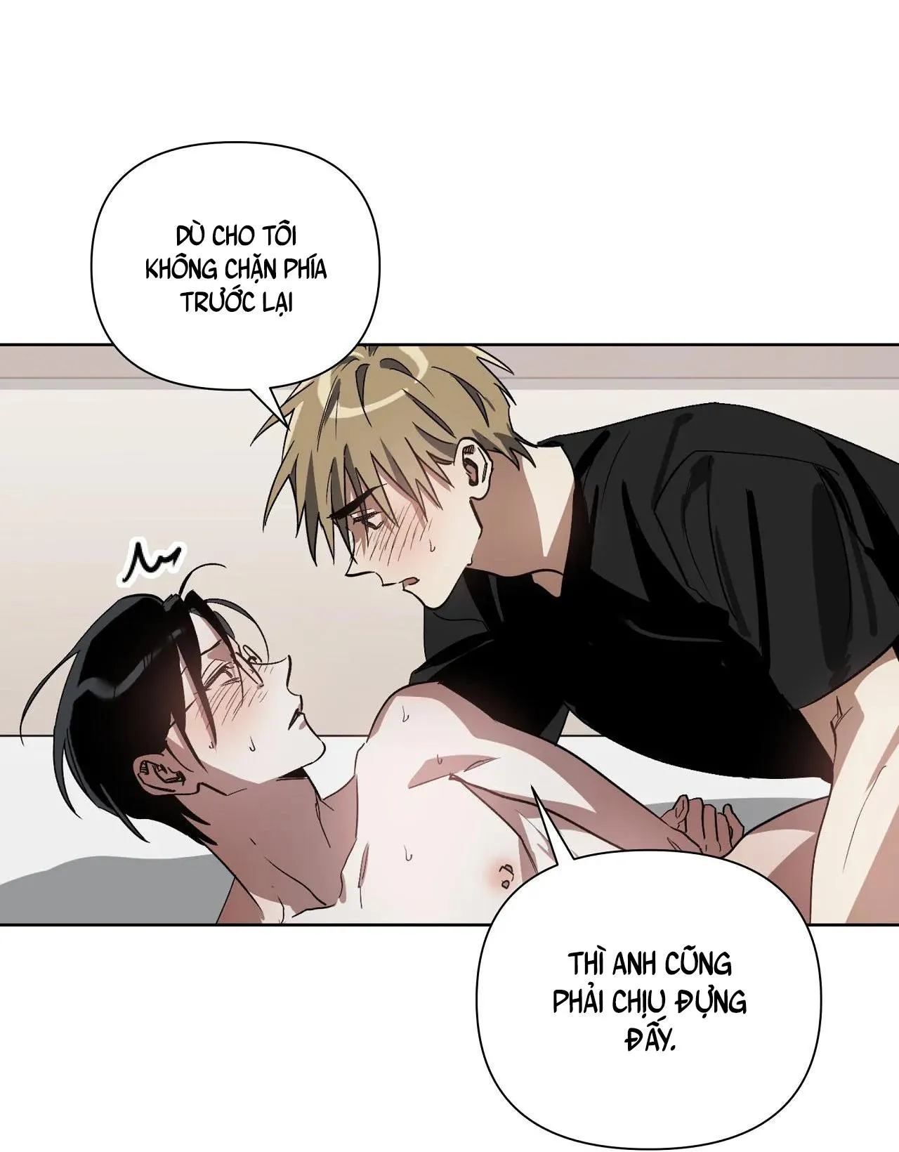 BIẾN CẬU THÀNH TÊN CUỒNG DÂM Chapter 3 Trang 35