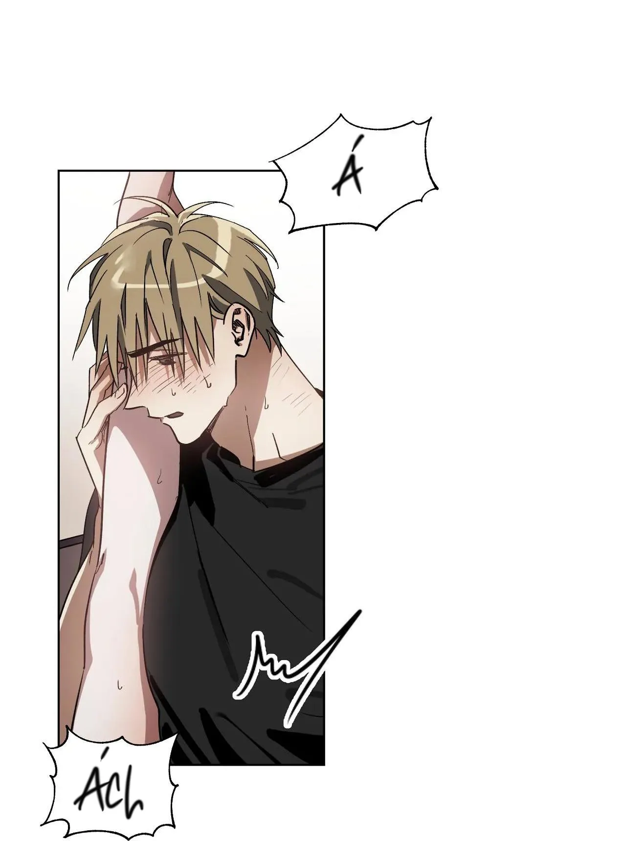 BIẾN CẬU THÀNH TÊN CUỒNG DÂM Chapter 3 Trang 36