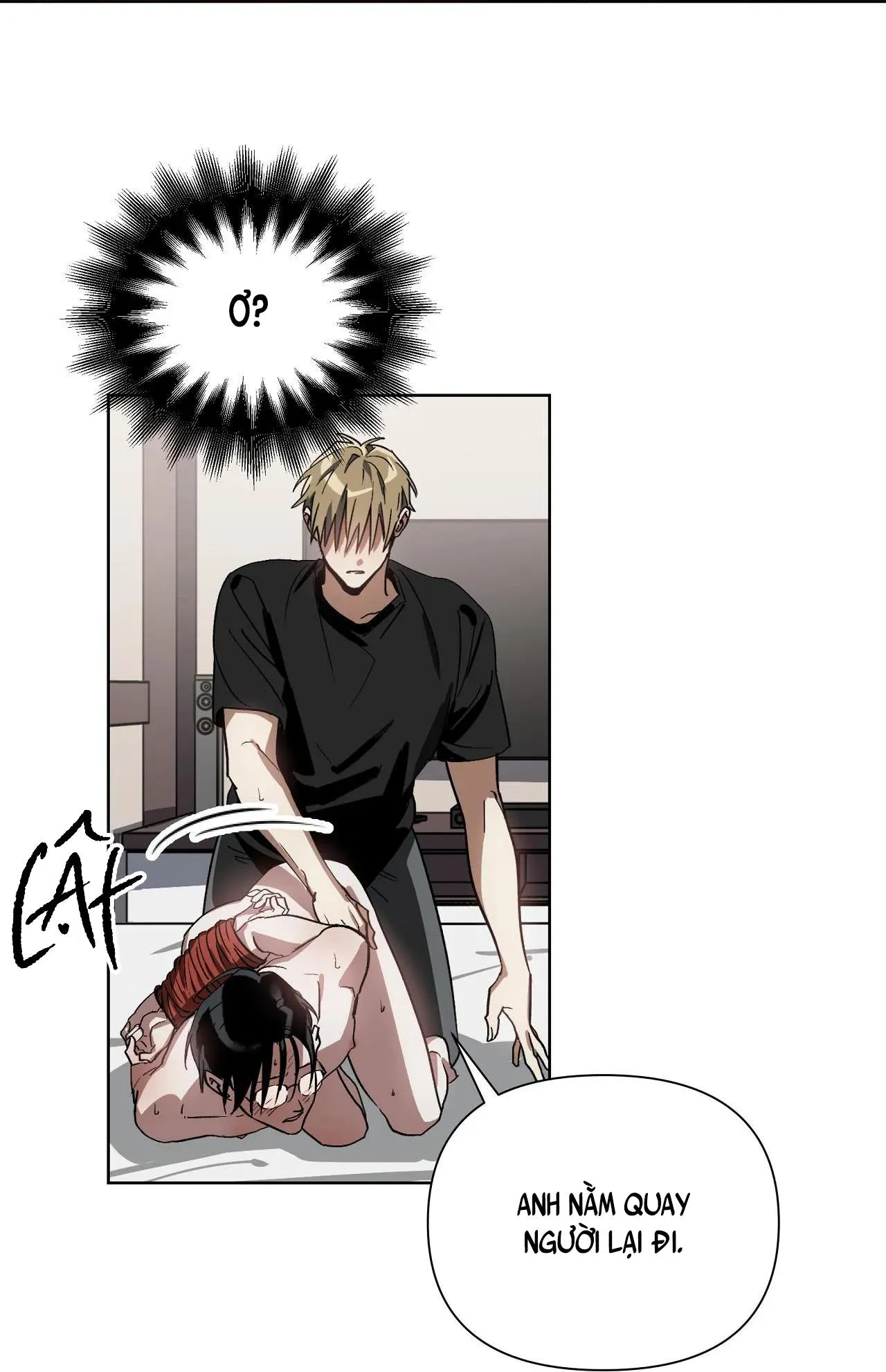 BIẾN CẬU THÀNH TÊN CUỒNG DÂM Chapter 3 Trang 43