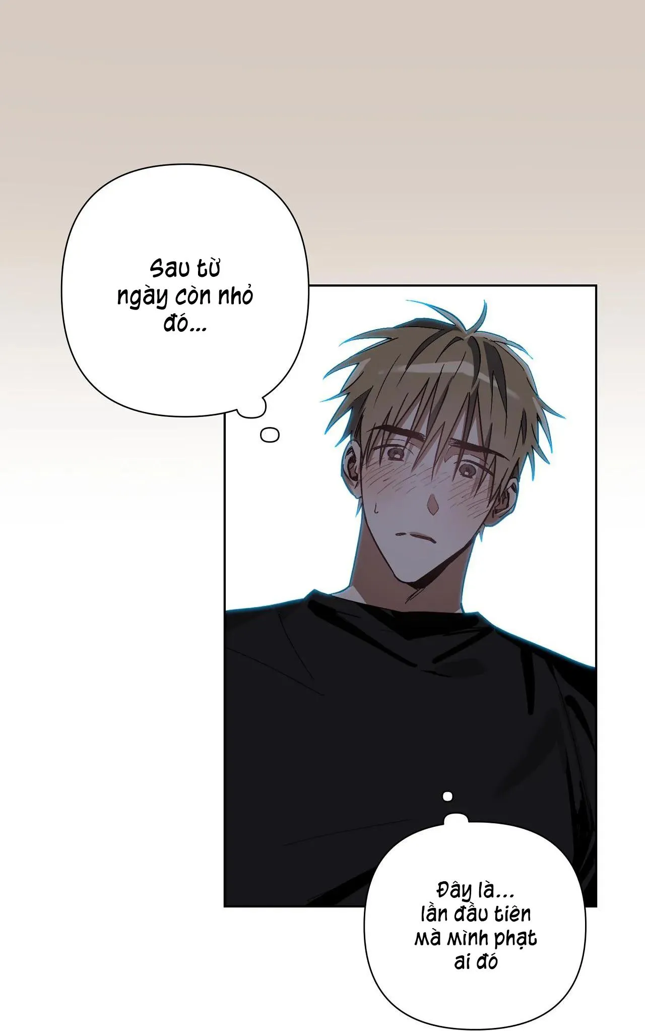 BIẾN CẬU THÀNH TÊN CUỒNG DÂM Chapter 3 Trang 47