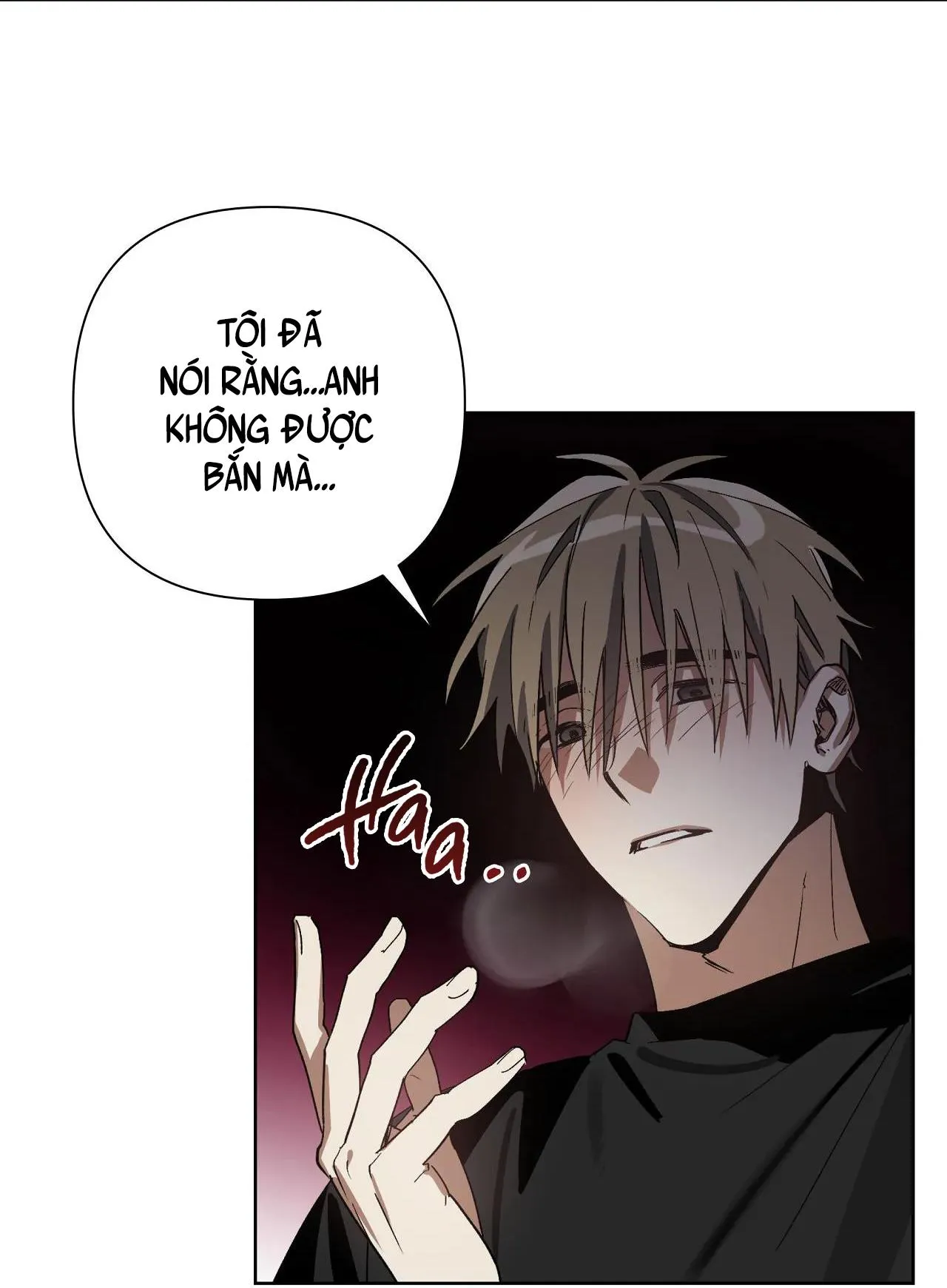 BIẾN CẬU THÀNH TÊN CUỒNG DÂM Chapter 3 Trang 61