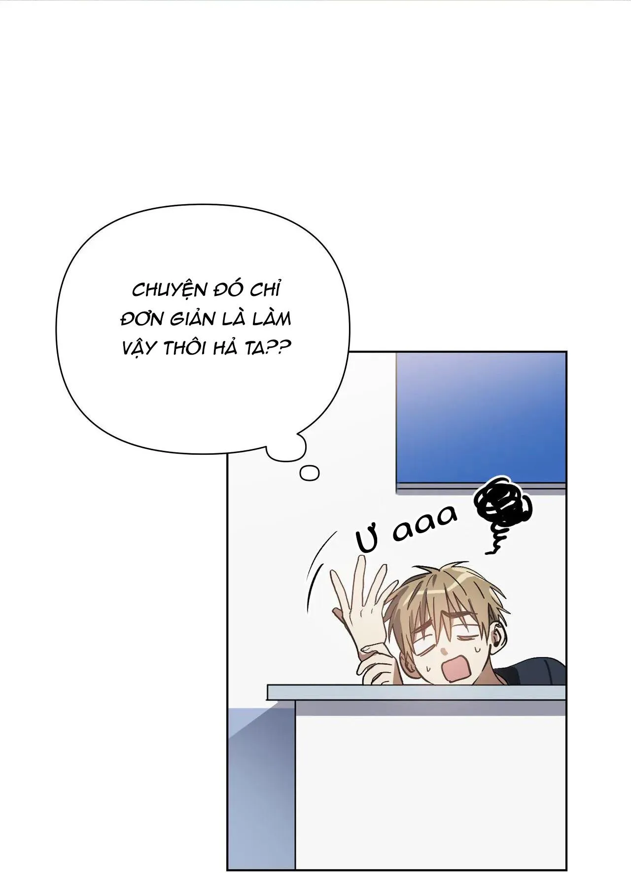 BIẾN CẬU THÀNH TÊN CUỒNG DÂM Chapter 4 Trang 6