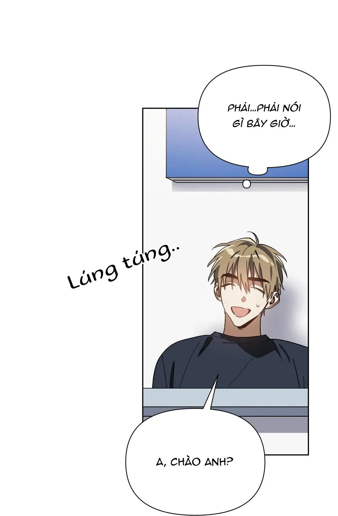 BIẾN CẬU THÀNH TÊN CUỒNG DÂM Chapter 4 Trang 10