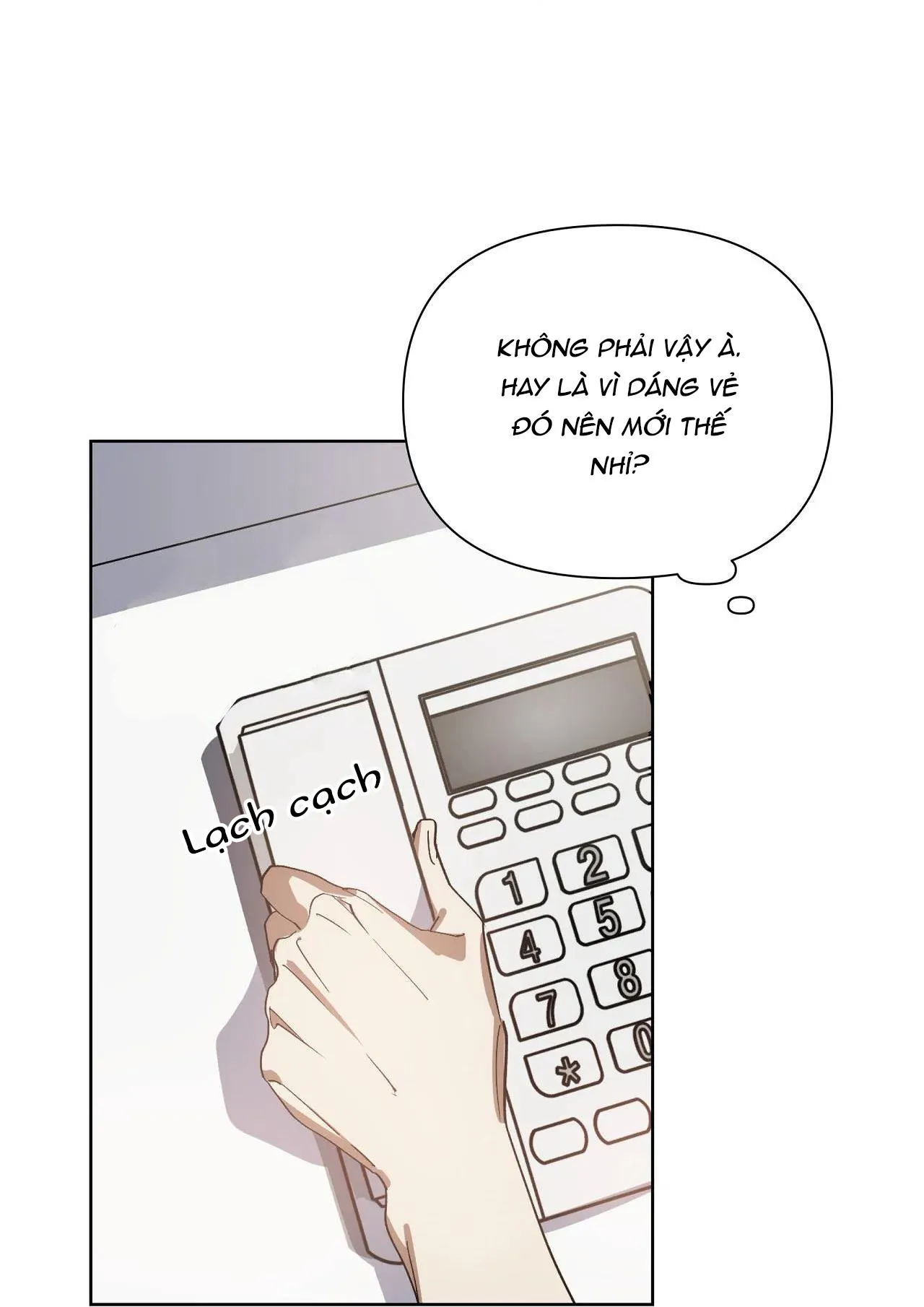 BIẾN CẬU THÀNH TÊN CUỒNG DÂM Chapter 4 Trang 18