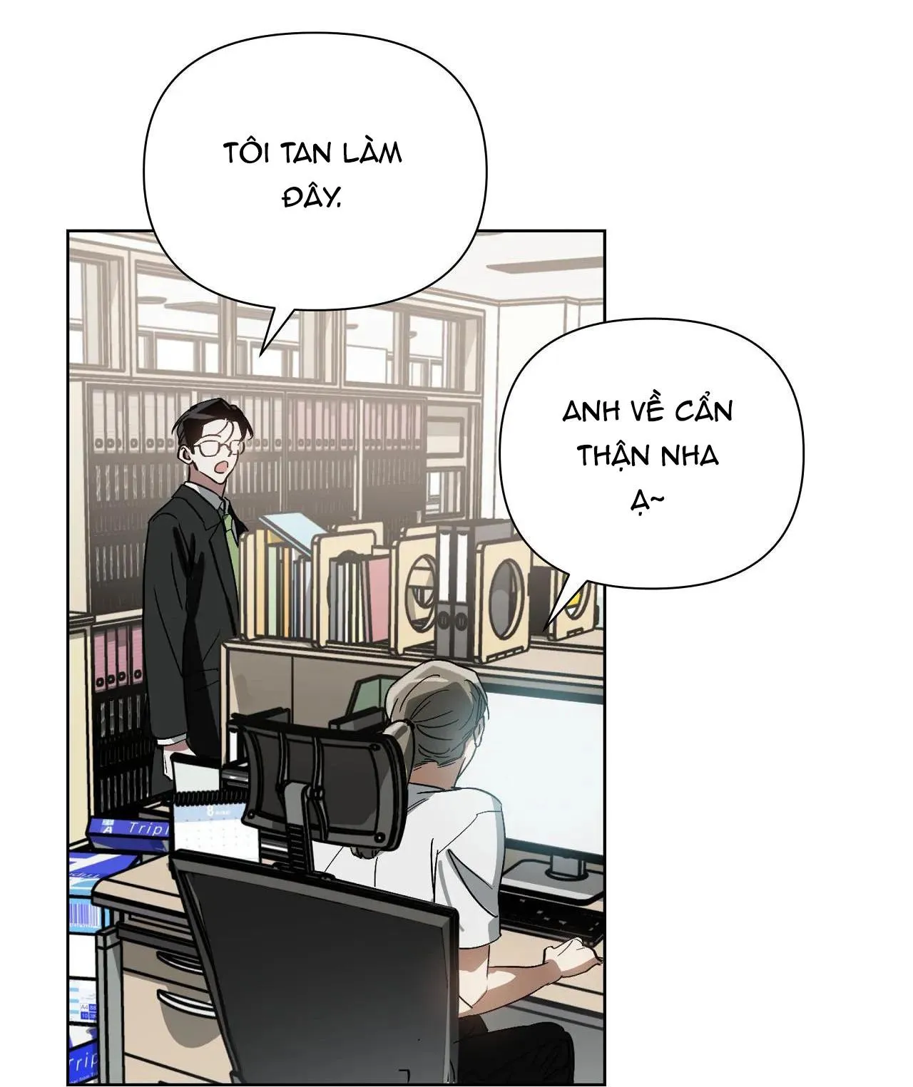 BIẾN CẬU THÀNH TÊN CUỒNG DÂM Chapter 4 Trang 25