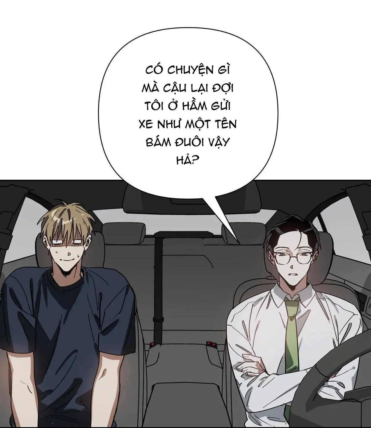 BIẾN CẬU THÀNH TÊN CUỒNG DÂM Chapter 4 Trang 35
