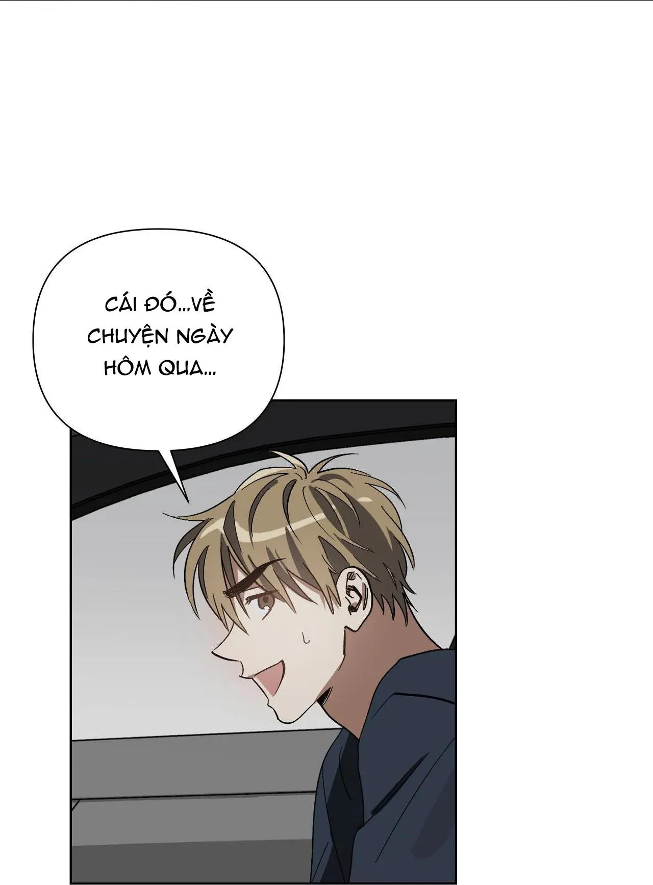 BIẾN CẬU THÀNH TÊN CUỒNG DÂM Chapter 4 Trang 36