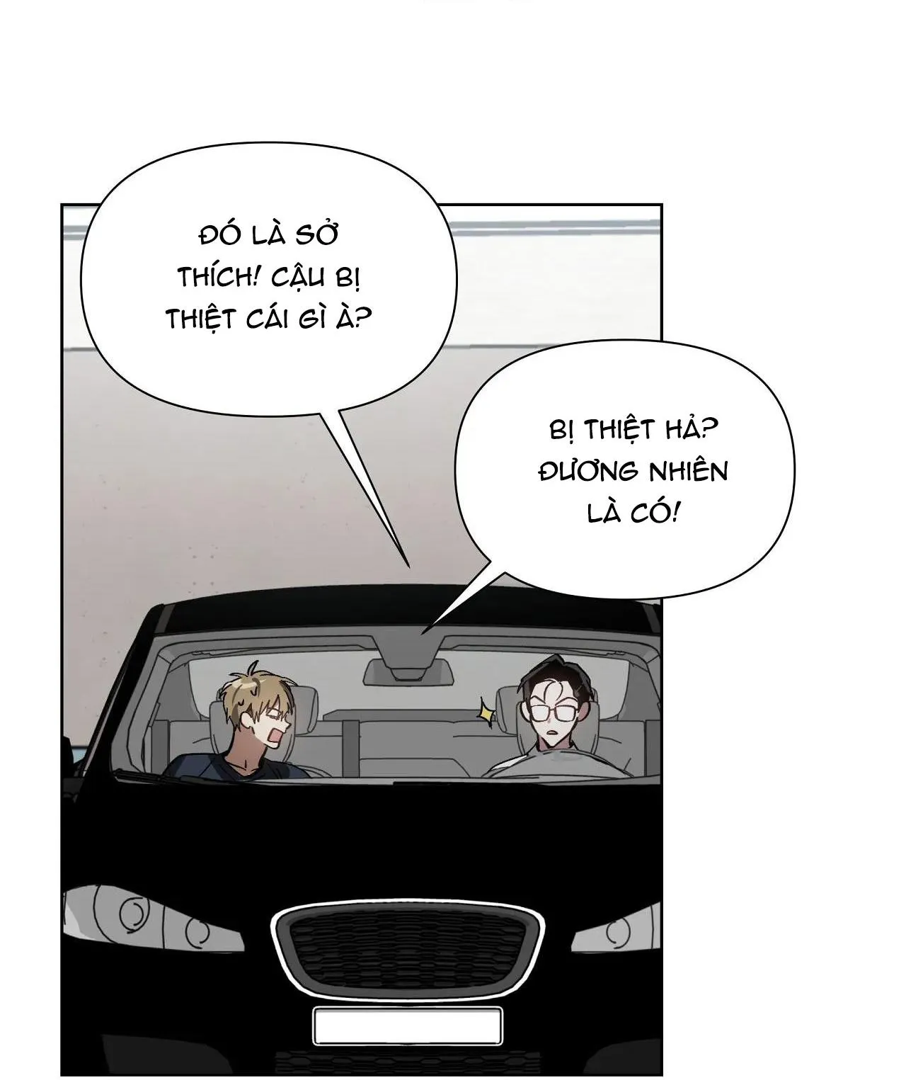 BIẾN CẬU THÀNH TÊN CUỒNG DÂM Chapter 4 Trang 39