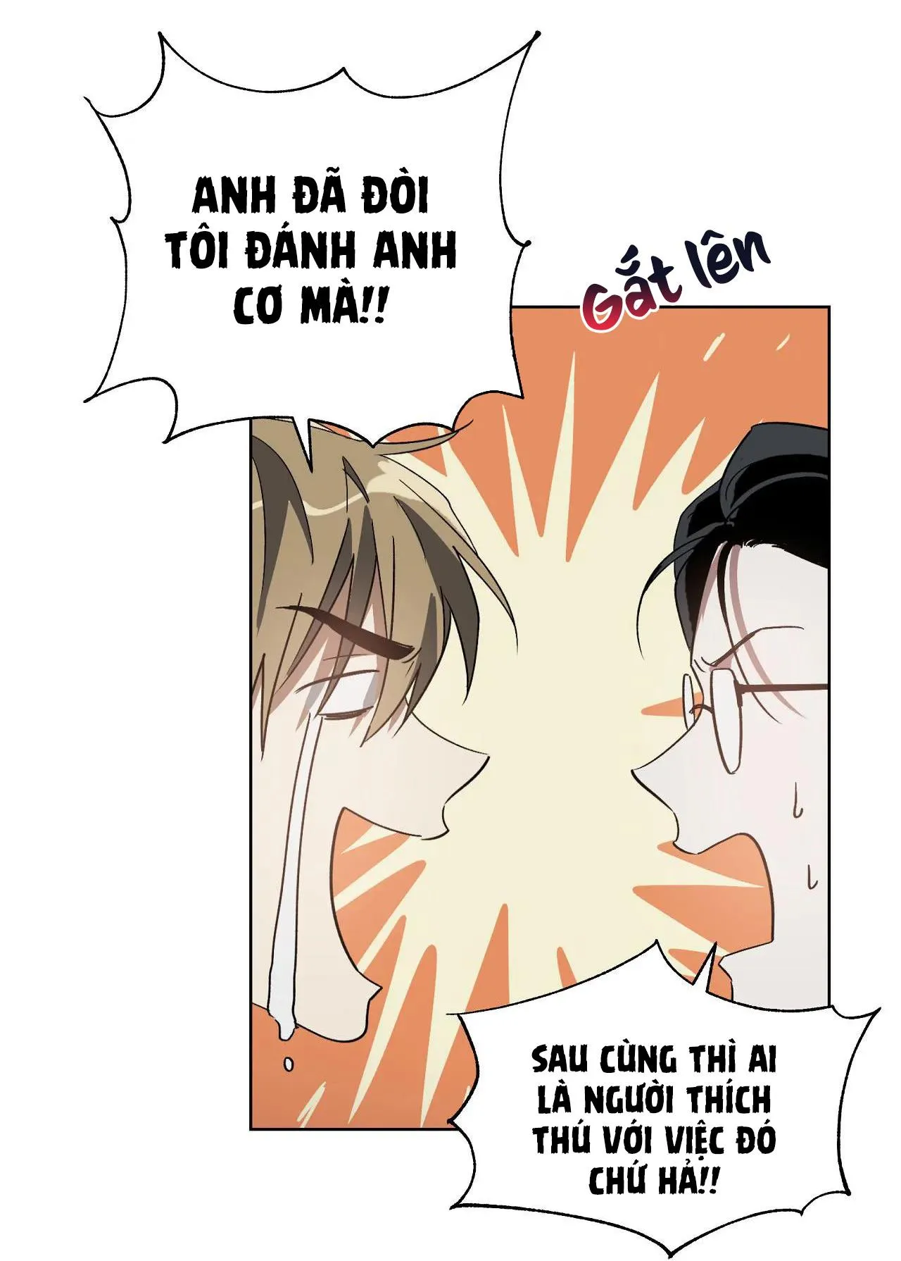 BIẾN CẬU THÀNH TÊN CUỒNG DÂM Chapter 4 Trang 40