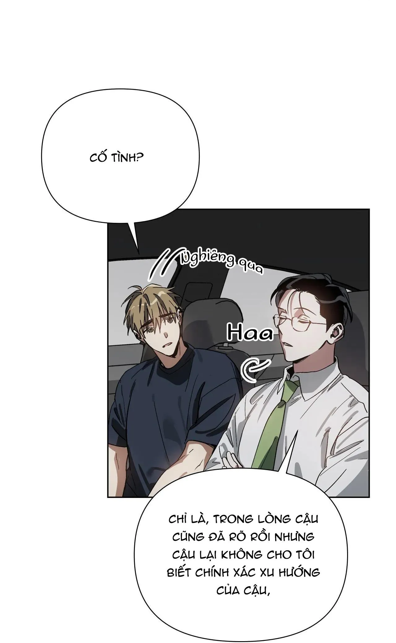 BIẾN CẬU THÀNH TÊN CUỒNG DÂM Chapter 4 Trang 45