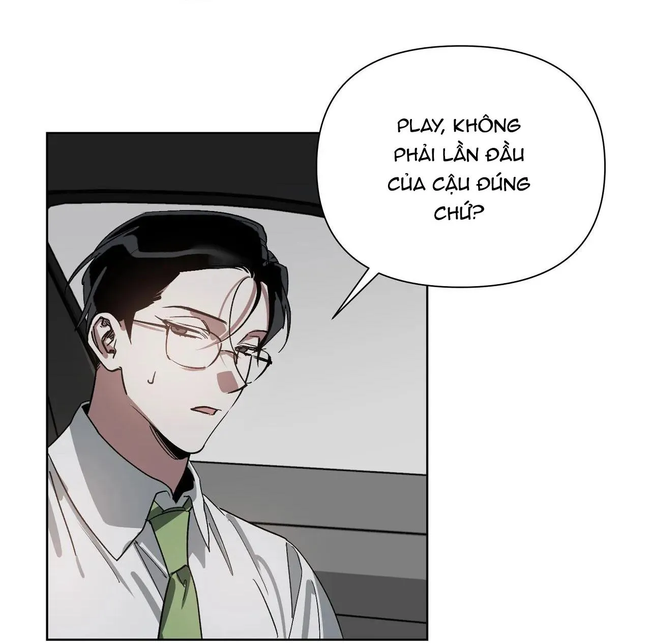 BIẾN CẬU THÀNH TÊN CUỒNG DÂM Chapter 4 Trang 47