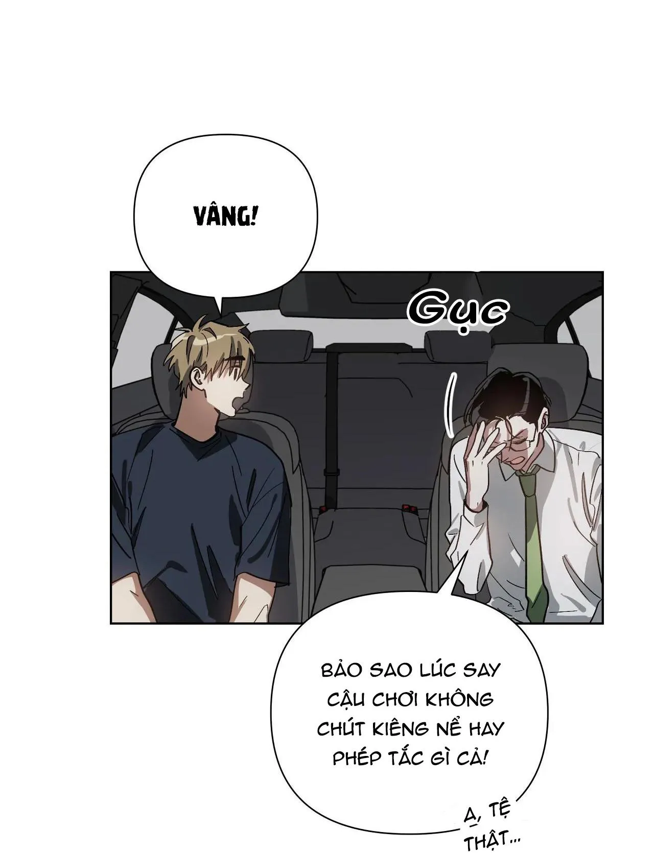 BIẾN CẬU THÀNH TÊN CUỒNG DÂM Chapter 4 Trang 48