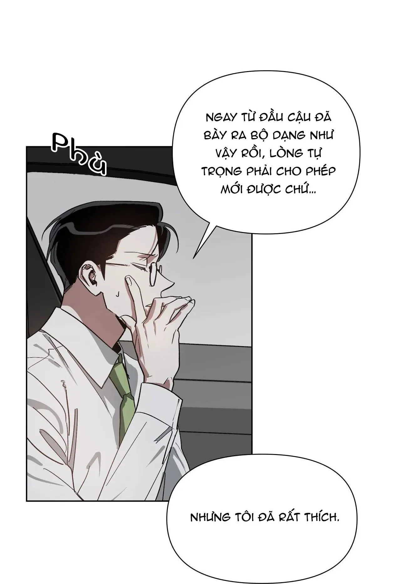 BIẾN CẬU THÀNH TÊN CUỒNG DÂM Chapter 4 Trang 49