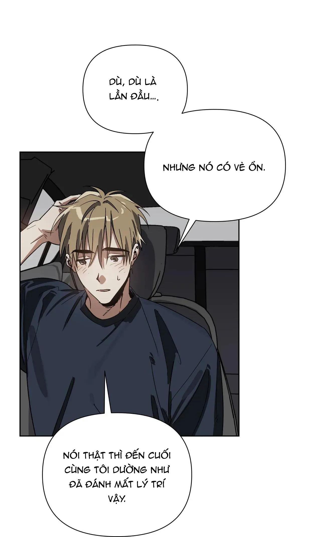 BIẾN CẬU THÀNH TÊN CUỒNG DÂM Chapter 4 Trang 51