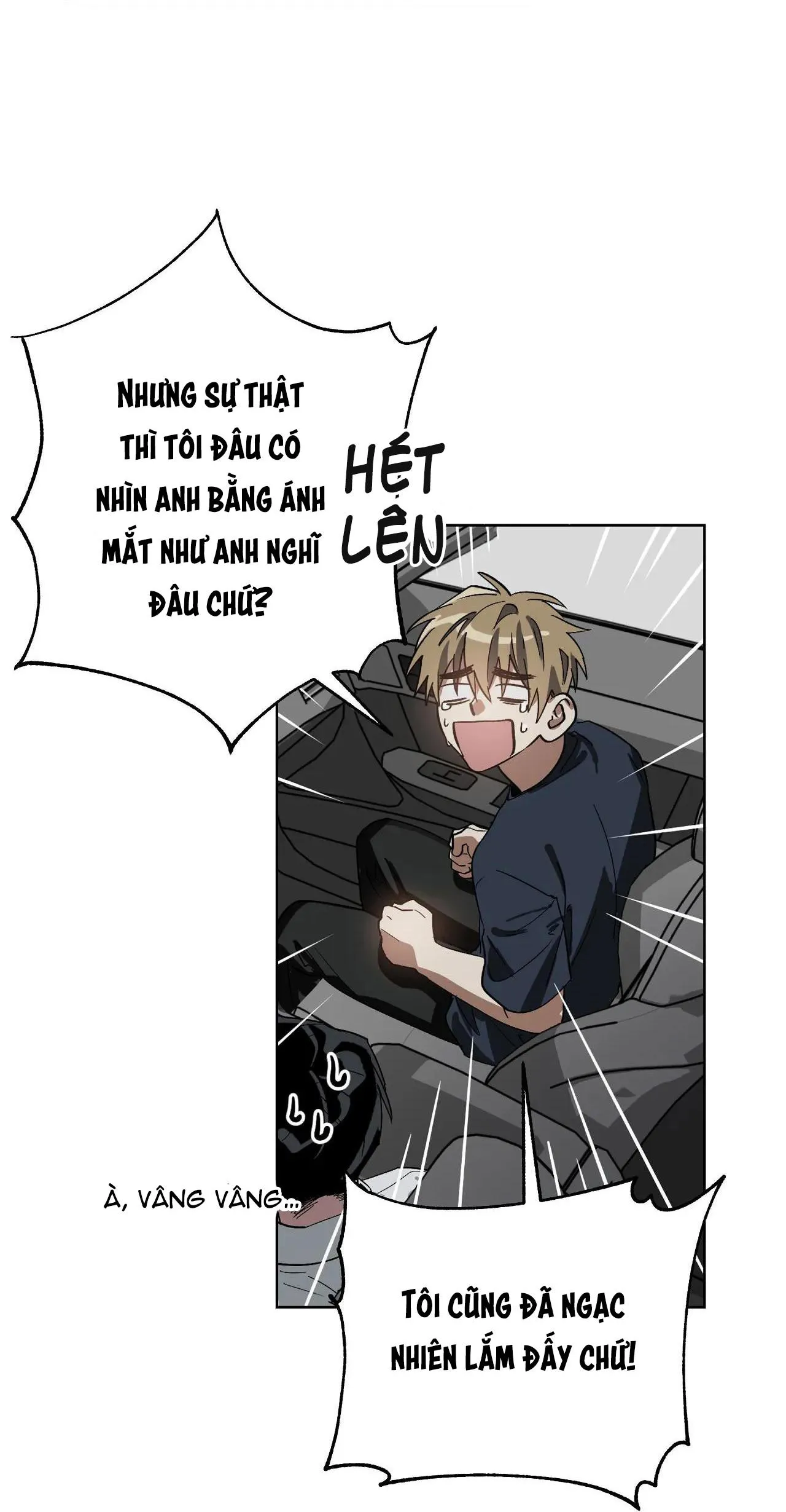 BIẾN CẬU THÀNH TÊN CUỒNG DÂM Chapter 4 Trang 55