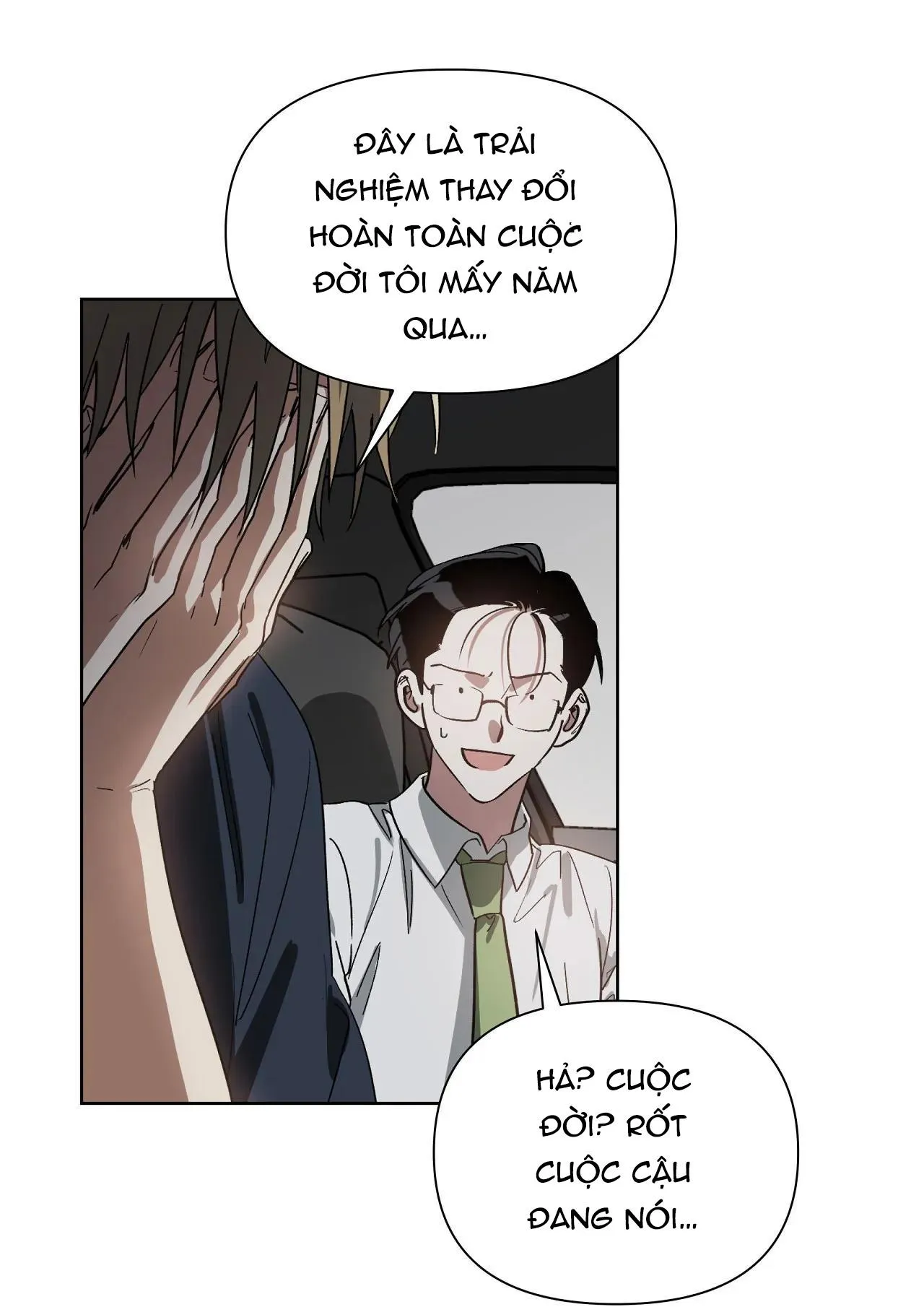 BIẾN CẬU THÀNH TÊN CUỒNG DÂM Chapter 4 Trang 56