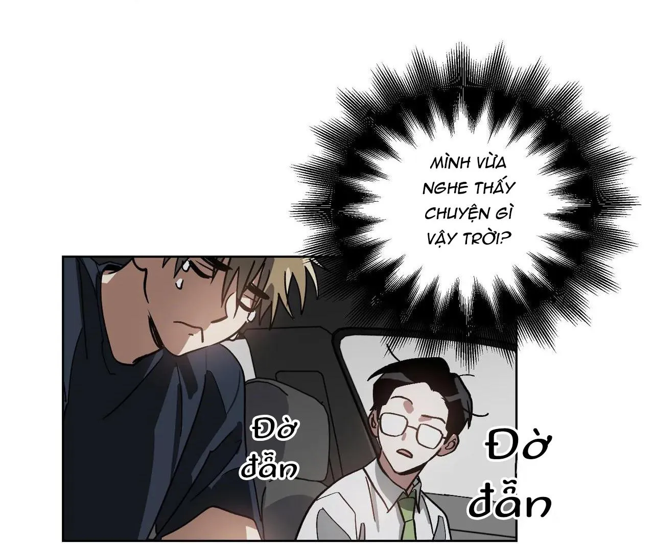 BIẾN CẬU THÀNH TÊN CUỒNG DÂM Chapter 4 Trang 61