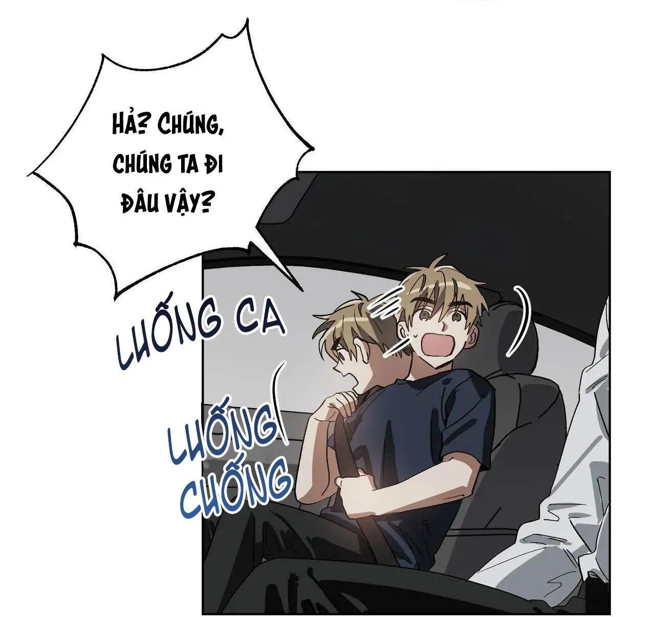 BIẾN CẬU THÀNH TÊN CUỒNG DÂM Chapter 4 Trang 69