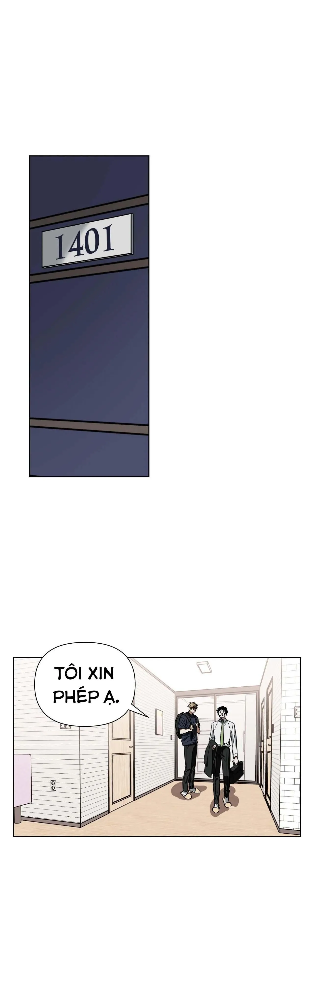 BIẾN CẬU THÀNH TÊN CUỒNG DÂM Chapter 5 Trang 5