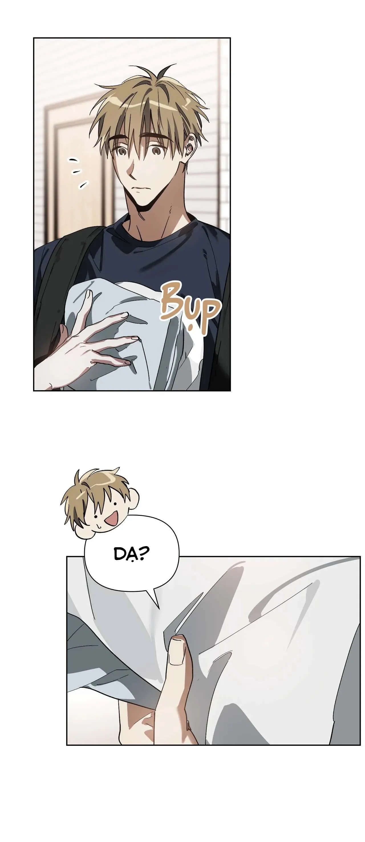 BIẾN CẬU THÀNH TÊN CUỒNG DÂM Chapter 5 Trang 7