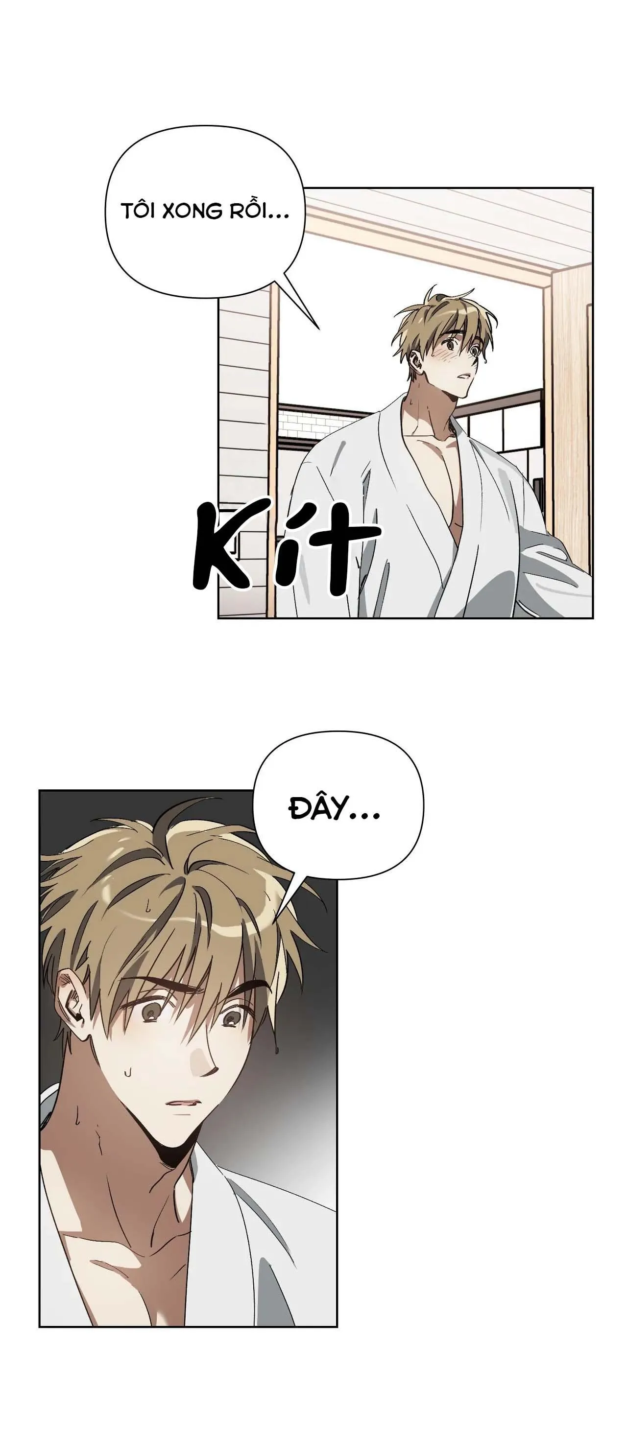 BIẾN CẬU THÀNH TÊN CUỒNG DÂM Chapter 5 Trang 9