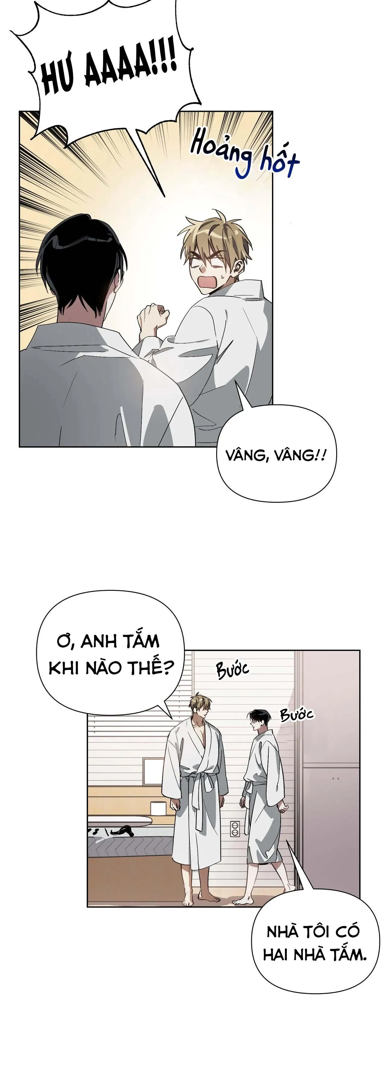 BIẾN CẬU THÀNH TÊN CUỒNG DÂM Chapter 5 Trang 11