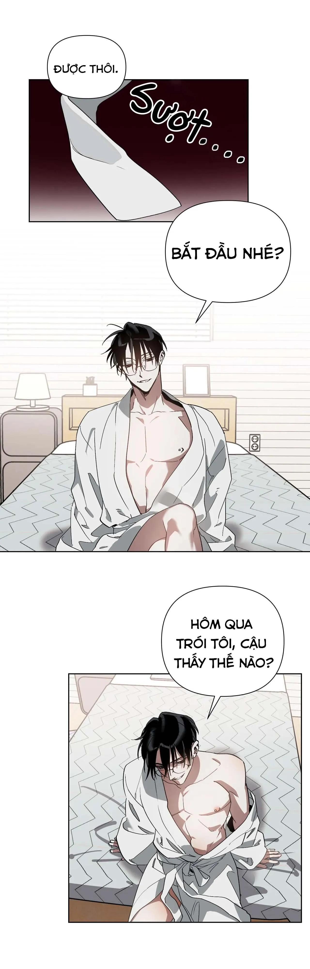 BIẾN CẬU THÀNH TÊN CUỒNG DÂM Chapter 5 Trang 15