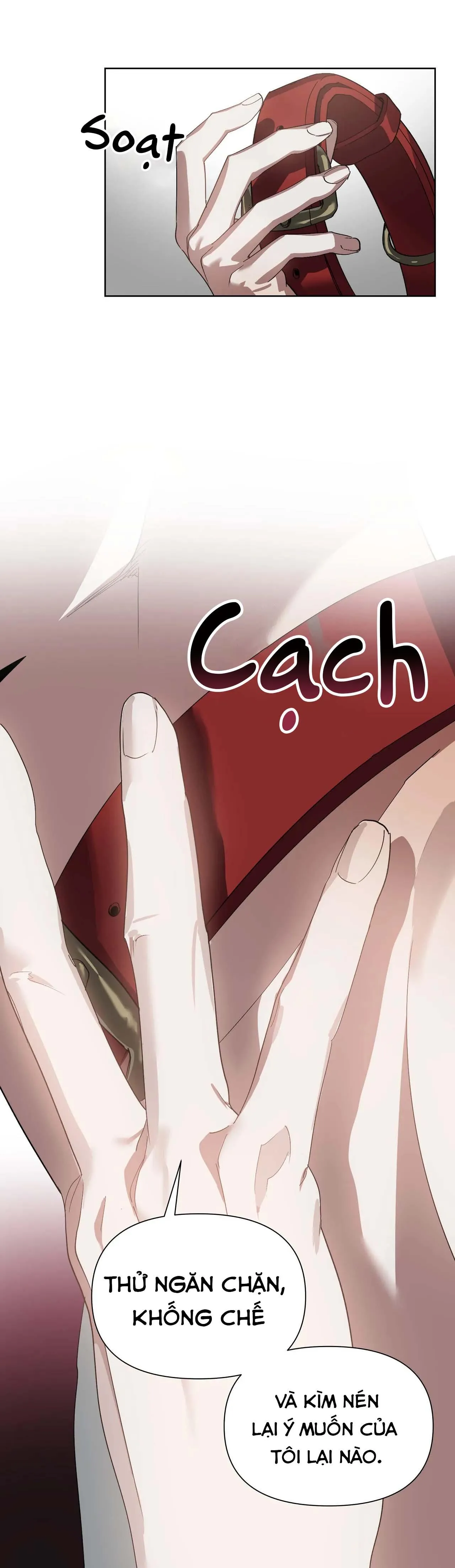 BIẾN CẬU THÀNH TÊN CUỒNG DÂM Chapter 5 Trang 17