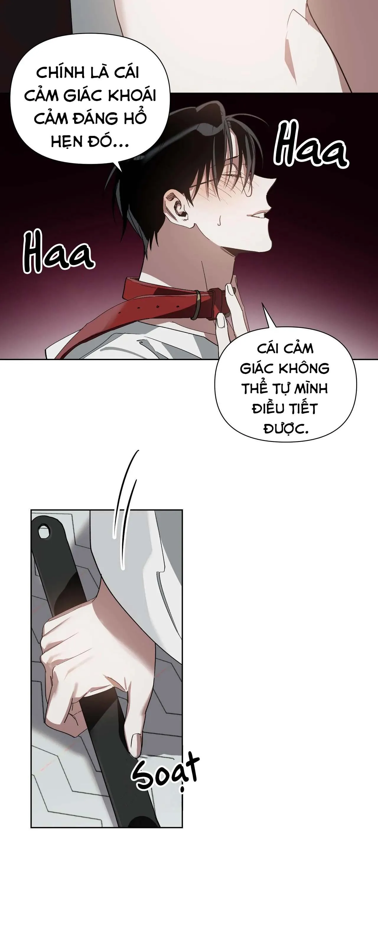 BIẾN CẬU THÀNH TÊN CUỒNG DÂM Chapter 5 Trang 18